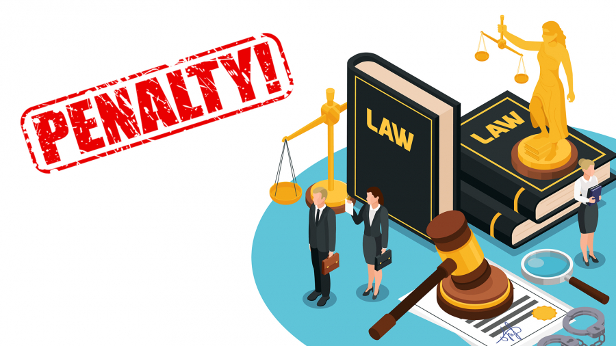 appellate authority imposed penalty