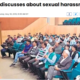 IIM-Indore discusses about sexual harassment at workplace