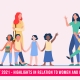 budget 2021 for women and children