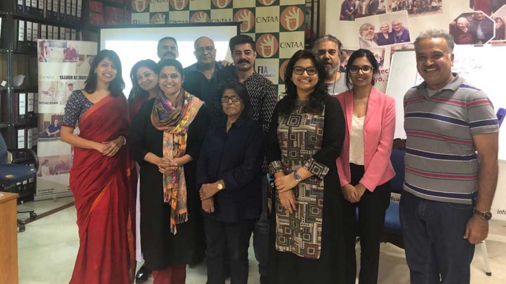 Programs conducted for CINTAA