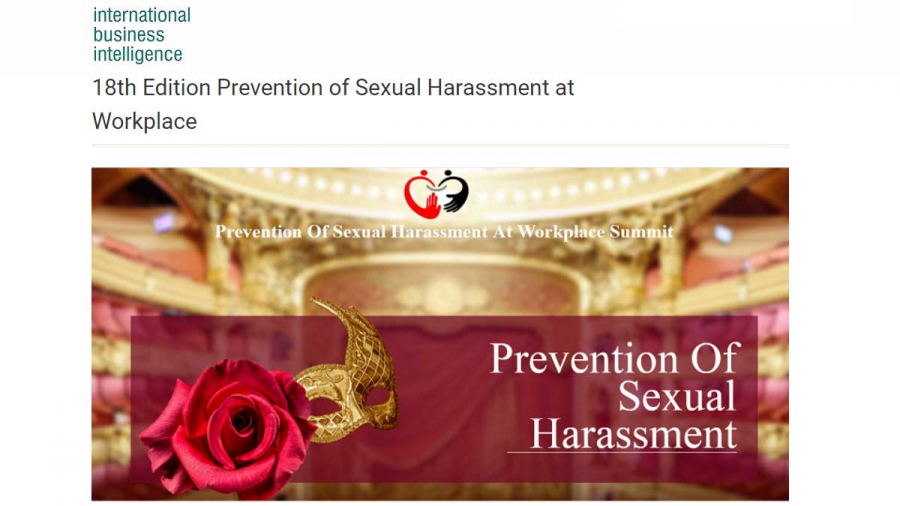 prevention of sexual harassment