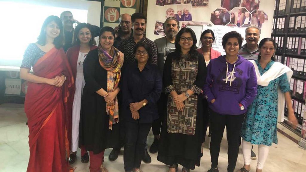 Programs conducted for CINTAA