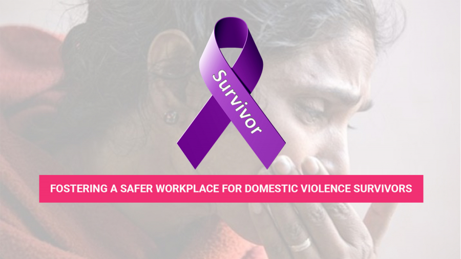 Safer Workplace for Domestic Violence Survivors