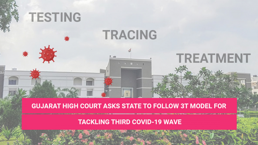 Gujarat High Court 3T Model