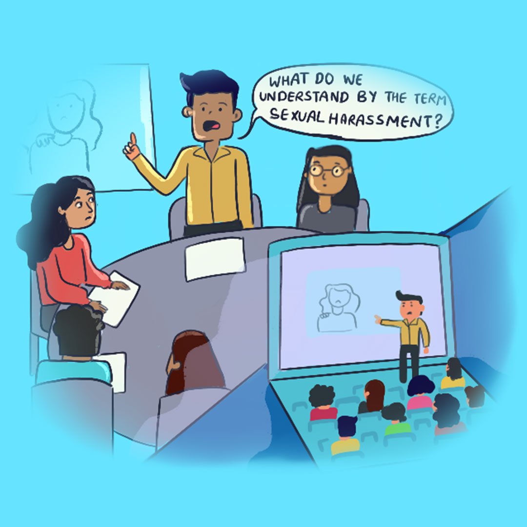 Unconscious Bias at Workplace