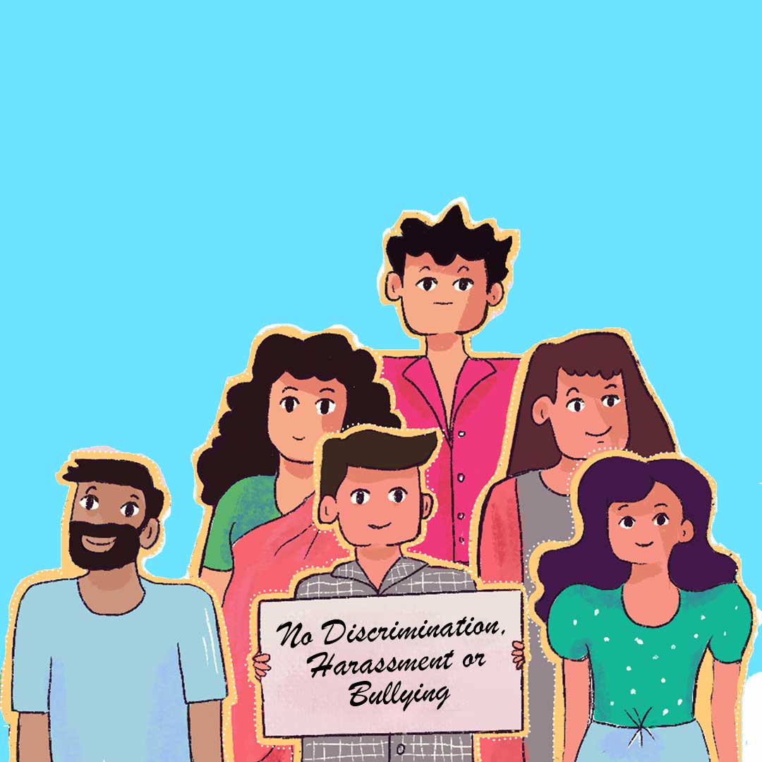 Anti-Discrimination and Harassment Training