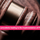 Judicial precedents leading to the implementation of POSH Act