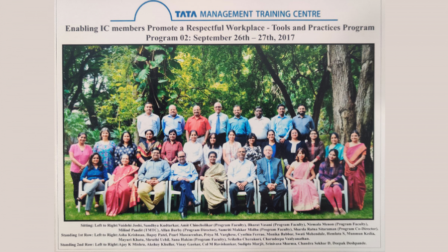 TATA Management Training Center