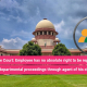 Employee has no absolute right to be represented in departmental proceedings