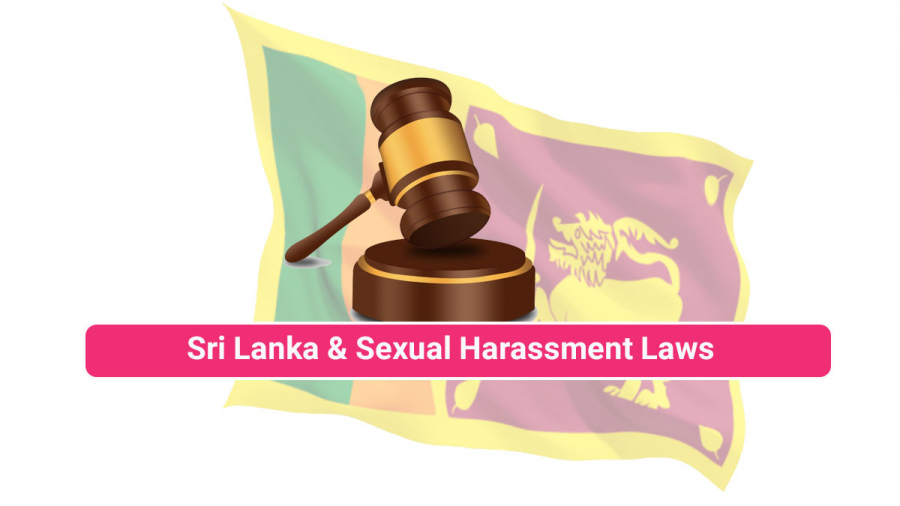 Sri Lanka & Sexual Harassment Laws