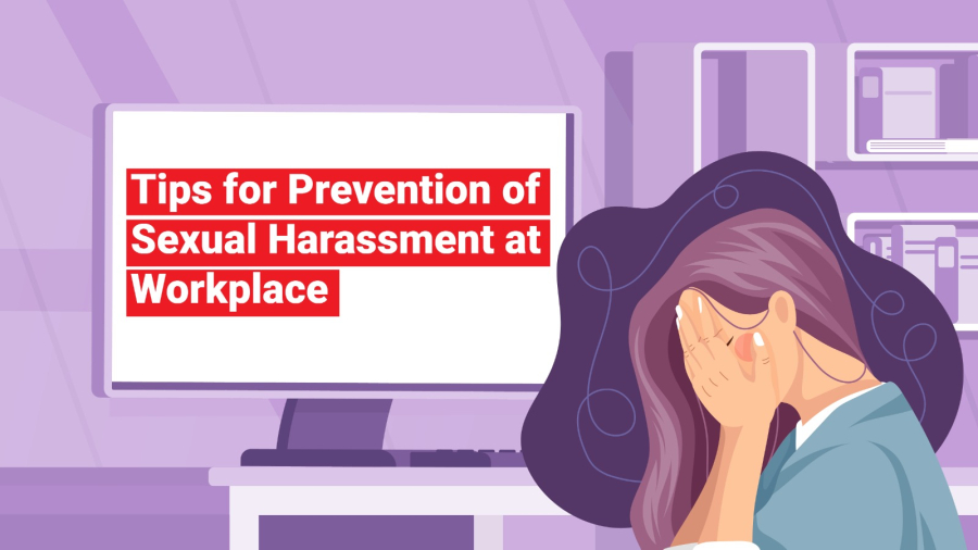 Tips for Prevention of Sexual Harassment