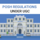 UGC Regulations on Preventing Sexual Harassment