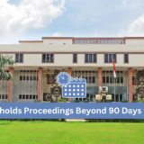 Proceedings Beyond 90 Days in POSH Act